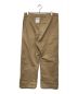 F&O CO.,LTD. (エフアンドオーカンパニーリミティッド) SAS DRAB OVER TROUSERS ベージュ サイズ:記載なし：5000円