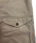 中古・古着 F&O CO.,LTD. (エフアンドオーカンパニーリミティッド) SAS DRAB OVER TROUSERS ベージュ サイズ:記載なし：5000円