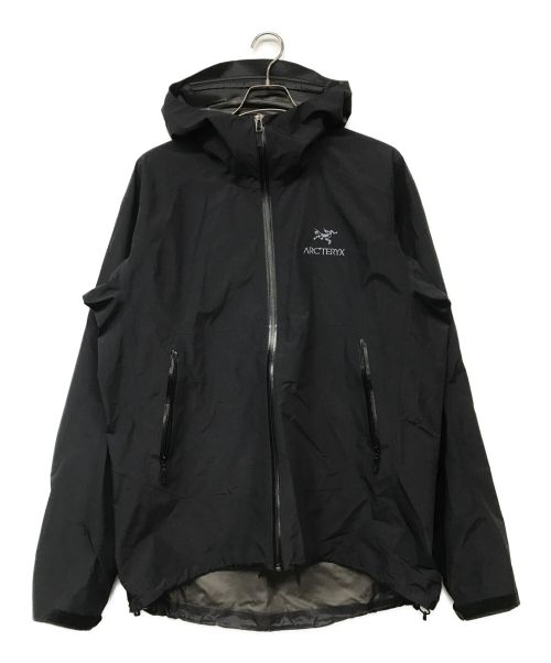 ARC'TERYX（アークテリクス）ARC'TERYX (アークテリクス) ZETA SL JACKET ブラック サイズ:Lの古着・服飾アイテム