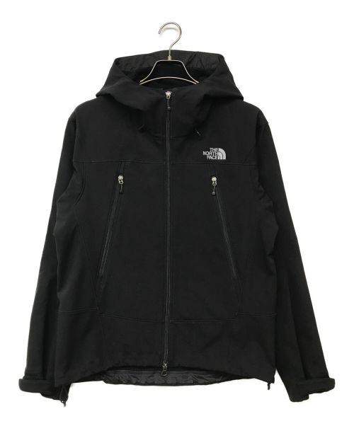 THE NORTH FACE（ザ ノース フェイス）THE NORTH FACE (ザ ノース フェイス) IRON MASK JACKET/アイアンマスクジャケット ブラック サイズ:Mの古着・服飾アイテム