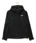 THE NORTH FACE（ザ ノース フェイス）の古着「IRON MASK JACKET/アイアンマスクジャケット」｜ブラック