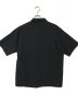 TEATOR (テアトル) CARTRIDGE POLO SHIRT ブラック サイズ:M：5000円