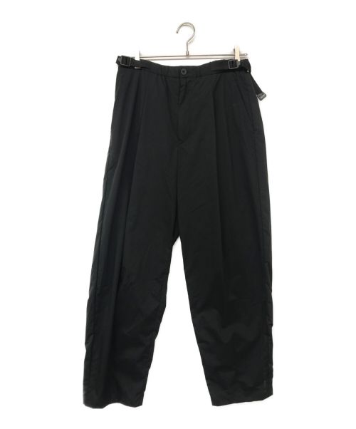 F/CE.（エフシーイー）F/CE. (エフシーイー) PERTEX2.5 TAPERED TROUSERS ブラック サイズ:Lの古着・服飾アイテム