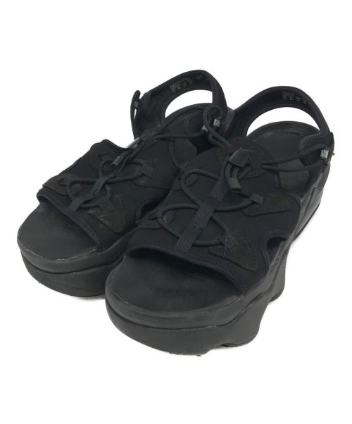 NIKE（ナイキ）NIKE (ナイキ) AIR MAX KOKO SANDAL ブラック サイズ:25の古着・服飾アイテム