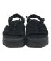 NIKE (ナイキ) AIR MAX KOKO SANDAL ブラック サイズ:25：5000円