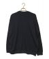 Graphpaper (グラフペーパー) Wool Honeycomb Crew Neck Thermal ネイビー サイズ:2：7000円