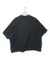 is-ness (イズネス) BALLOON T SHIRT ブラック サイズ:L：9000円