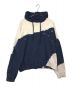 NOMA t.d.（ノーマティーディー）の古着「HAND DYED TWIST HOODIE」｜ネイビー