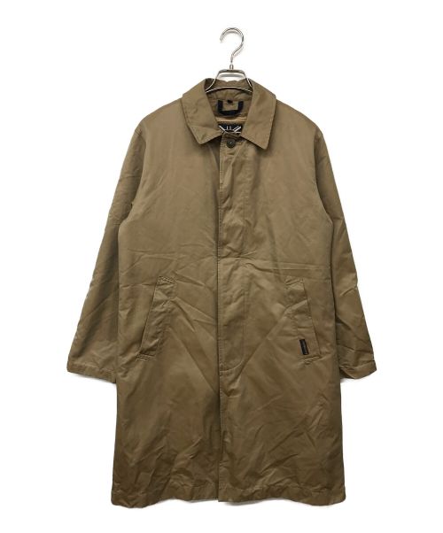 LAVENHAM（ラベンハム）LAVENHAM (ラベンハム) ライナー付コート ベージュ サイズ:Mの古着・服飾アイテム