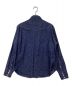 SUGAR CANE (シュガーケーン) BLUE DENIM WESTERN SHIRT/ブルーデニムウェスタンシャツ インディゴ サイズ:14：3980円