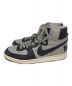 NIKE (ナイキ) TERMINATOR HIGH (VNTG) ネイビー×グレー サイズ:27：9000円