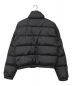 NANGA (ナンガ) soduk (スドーク) OUR DOWN JACKET 1/アワーダウンジャケットワン ブラック サイズ:001/002：29000円