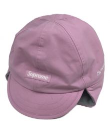 SUPREME（シュプリーム）の古着「GORE-TEX Earflap Cap」｜ピンク