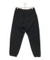 DAIWA PIER39 (ダイワ ピア39) ENNOY (エンノイ) TECH FLEX JERSEY PANTS/テックフレックスジャージパンツ ブラック サイズ:L：27000円