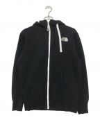 THE NORTH FACEザ ノース フェイス）の古着「Rearview Full Zip Hoodie」｜ブラック