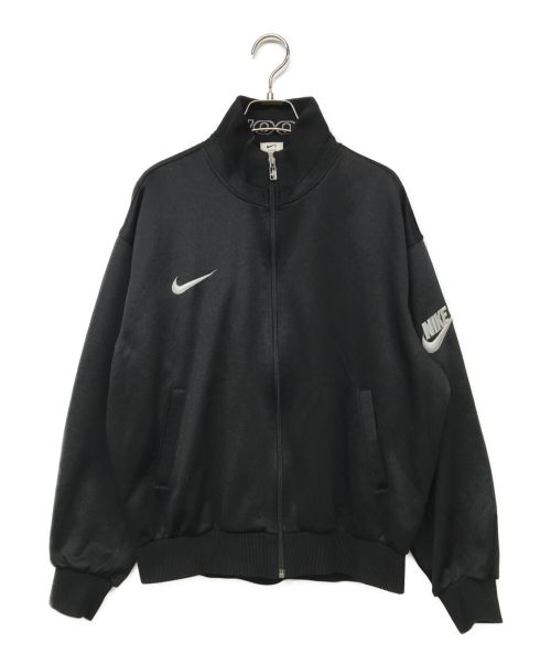 NIKE（ナイキ）NIKE (ナイキ) ジップジャケット ブラック サイズ:XLの古着・服飾アイテム