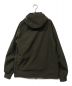 C.P COMPANY (シーピーカンパニー) FUR LINED ZIP UP JACKET カーキ サイズ:表記無し：16000円