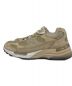 NEW BALANCE (ニューバランス) M992TN/ローカットスニーカー ベージュ サイズ:27：18000円