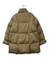 TODAYFUL (トゥデイフル) Standcollar Down Jacket/スタンドカラーダウンジャケット ベージュ サイズ:38：18000円