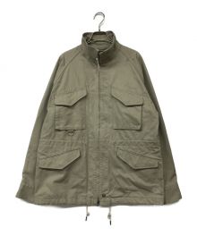 Snow peak（スノーピーク）の古着「TAKIBI Canvas Jacket/焚火キャンバスジャケット」｜ベージュ