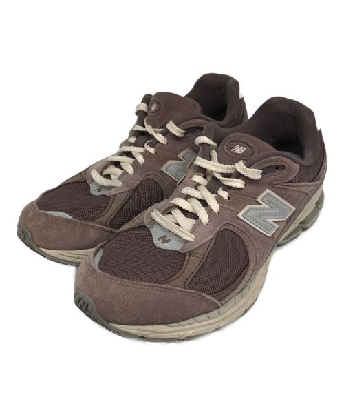 NEW BALANCE（ニューバランス）NEW BALANCE (ニューバランス) ローカットスニーカー ブラウン サイズ:28の古着・服飾アイテム