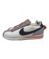 NIKE (ナイキ) CORTEZ KENNY IV/コルテッツ ケニー ホワイト×オレンジ サイズ:26：6000円