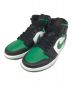 NIKE（ナイキ）の古着「NIKE AIR JORDAN 1 MID」｜PINE GREEN