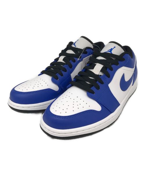 NIKE（ナイキ）NIKE (ナイキ) Nike Air Jordan 1 Low Game Royal サイズ:26.5cmの古着・服飾アイテム