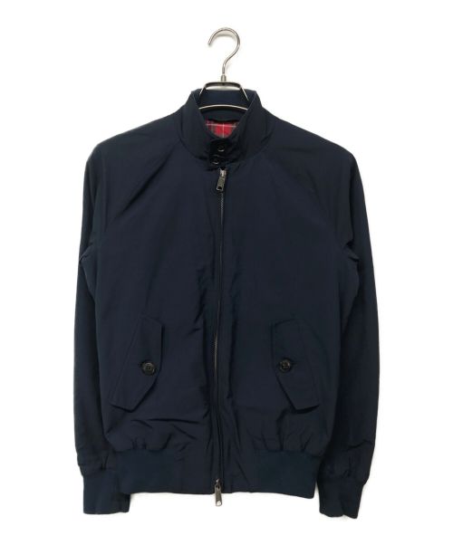 BARACUTA（バラクータ）BARACUTA (バラクータ) G9ハリントンジャケット ネイビー サイズ:34の古着・服飾アイテム