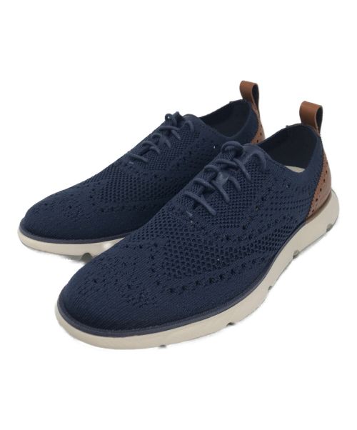 COLE HAAN（コールハーン）COLE HAAN (コールハーン) ゼログランドスニーカー ネイビー サイズ:７Mの古着・服飾アイテム