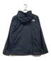 THE NORTH FACE (ザ ノース フェイス) ナイロンジャケット ブラック サイズ:L：6000円