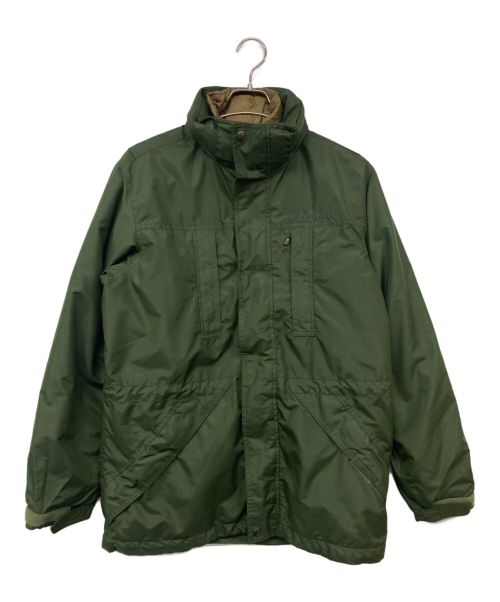 Columbia（コロンビア）Columbia (コロンビア) ロンバードパーカ カーキ サイズ:Ｍの古着・服飾アイテム