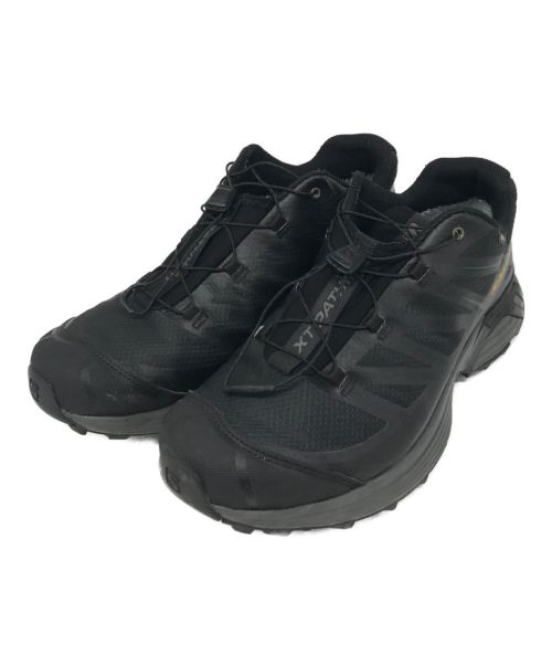 SALOMON（サロモン）SALOMON (サロモン) XT-Pathway Gore-Tex ブラック サイズ:27cmの古着・服飾アイテム