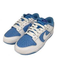 NIKE（ナイキ）の古着「DUNK LOW ESS "REVERSE UNC"」｜ブルー