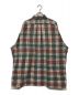 POLO RALPH LAUREN (ポロ・ラルフローレン) The Big Shirt チェックシャツ レッド×グリーン サイズ:L：5000円