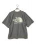 THE NORTHFACE PURPLELABEL (ザ・ノースフェイス パープルレーベル) TNF Purple Label H/S Crew Neck Tee グレー サイズ:ＸＬ：9000円