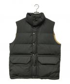 THE NORTHFACE PURPLELABELザ・ノースフェイス パープルレーベル）の古着「65/35 Sierra Vest」｜グレー