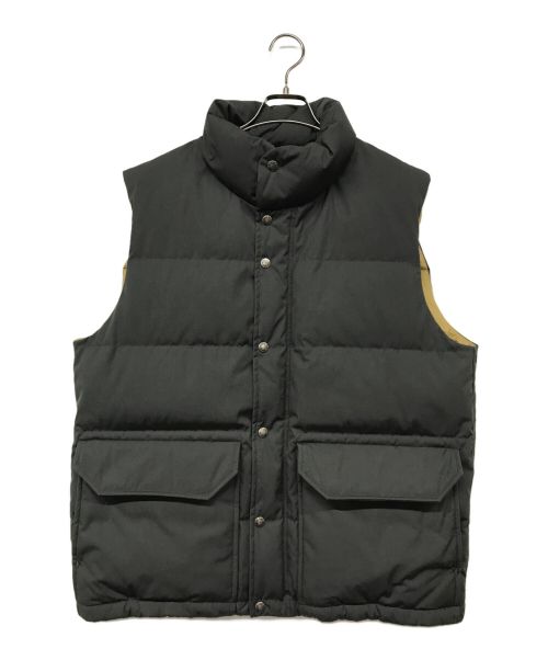 THE NORTHFACE PURPLELABEL（ザ・ノースフェイス パープルレーベル）THE NORTHFACE PURPLELABEL (ザ・ノースフェイス パープルレーベル) 65/35 Sierra Vest グレー サイズ:Mの古着・服飾アイテム