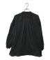 SAYAKA DAVIS (サヤカ デイヴィス) BASKET PUFF SLEEVE BLOUSE/バスケットパフスリーブブラウス ブラック サイズ:XS：3480円