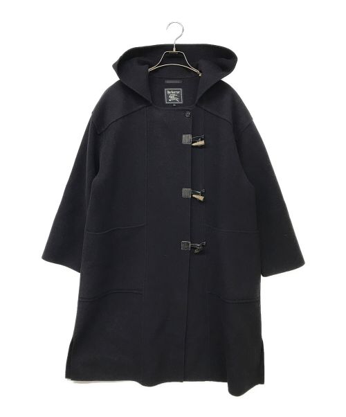 Burberry's（バーバリーズ）Burberry's (バーバリーズ) ダッフルコート ネイビー サイズ:9の古着・服飾アイテム