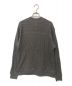 JACKMAN (ジャックマン) Waffle Midneck グレー サイズ:M：7000円