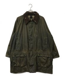 Barbour（バブアー）の古着「MARK PHILLIPS/マークフィリップス」｜カーキ