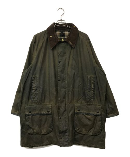 Barbour（バブアー）Barbour (バブアー) MARK PHILLIPS/マークフィリップス カーキ サイズ:EXTRA LARGEの古着・服飾アイテム