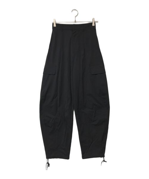 H BEAUTY&YOUTH（エイチ ビューティー&ユース）H BEAUTY&YOUTH (エイチ ビューティアンドユース) CARGO PANTS/カーゴパンツ ブラック サイズ:Sの古着・服飾アイテム