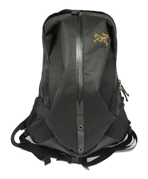 ARC'TERYX（アークテリクス）ARC'TERYX (アークテリクス) ARRO16 BACKPACK/バックパック ブラックの古着・服飾アイテム