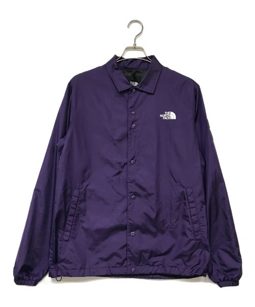 THE NORTH FACE（ザ ノース フェイス）THE NORTH FACE (ザ ノース フェイス) コーチジャケット パープル サイズ:XLの古着・服飾アイテム