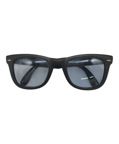 RAY-BAN（レイバン）RAY-BAN (レイバン) WAYFARER FOLDING/折り畳みサングラス ブラック サイズ:50□22の古着・服飾アイテム