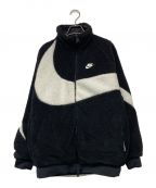 NIKEナイキ）の古着「AS M NSW VW SWSH FULL ZIP JKT」｜ブラック