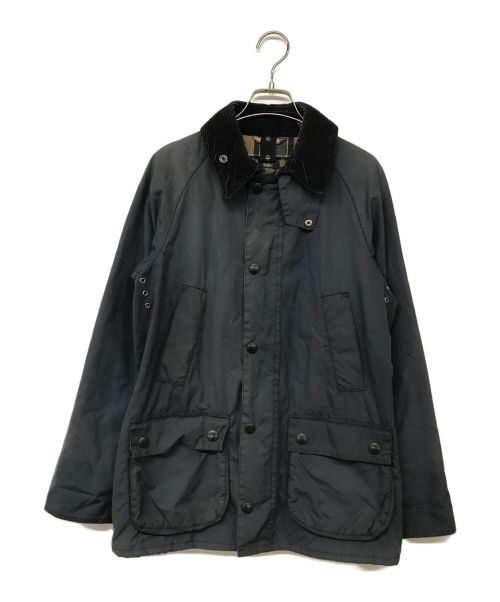 Barbour（バブアー）Barbour (バブアー) SL BEDALE WASHED ネイビー サイズ:346の古着・服飾アイテム