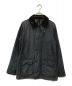 Barbour（バブアー）の古着「SL BEDALE WASHED」｜ネイビー